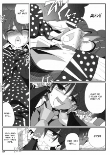 (COMIC1☆3) [Kieyza cmp (Kieyza)] TOHO N+ m&m (Touhou Project) [English] - page 14