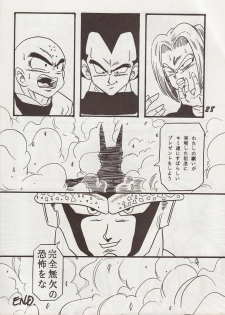 (CR13) [Ayashii Yatsura (Ayashi Ayashibe)] Play Dragon 2 (Dragon Ball Z) - page 27