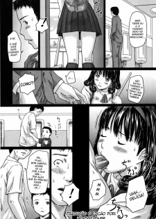 [Kisaragi Gunma] Favorite Menu ~delivery~ | Um Prato Predileto - A Entrega (Love Selection) [Portuguese-BR] [HentaiEye_BR] - page 4