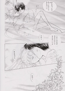 [PALE LILAC (Ohmori Madoka)] EARTH WIND (Sailor Moon) - page 19