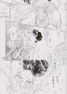 [PALE LILAC (Ohmori Madoka)] EARTH WIND (Sailor Moon) - page 24