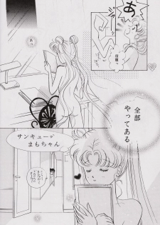 [PALE LILAC (Ohmori Madoka)] EARTH WIND (Sailor Moon) - page 27