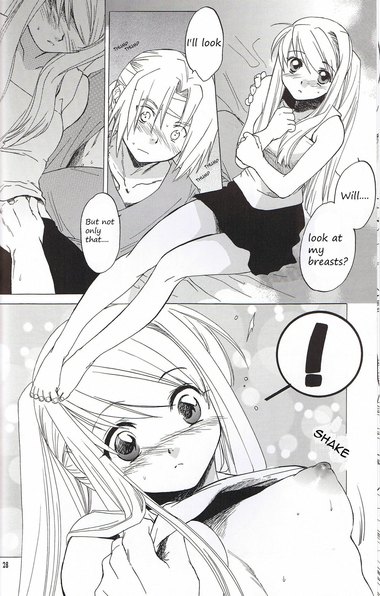 (C66) [Toko-ya (HEIZO, Kitoen)] EDxWIN (Fullmetal Alchemist) [English] page 27 full