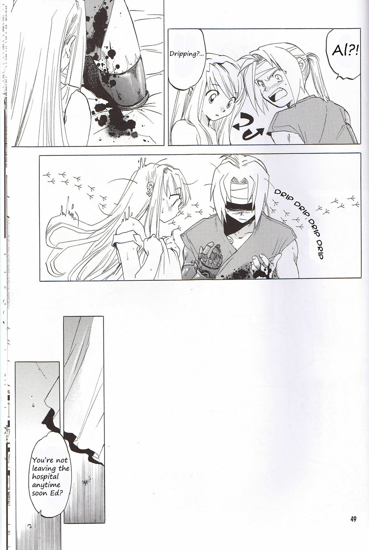 (C66) [Toko-ya (HEIZO, Kitoen)] EDxWIN (Fullmetal Alchemist) [English] page 48 full