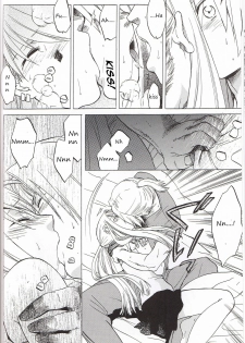 (C66) [Toko-ya (HEIZO, Kitoen)] EDxWIN (Fullmetal Alchemist) [English] - page 25