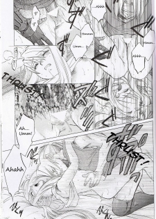 (C66) [Toko-ya (HEIZO, Kitoen)] EDxWIN (Fullmetal Alchemist) [English] - page 40