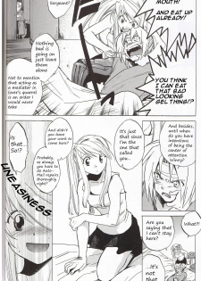 (C66) [Toko-ya (HEIZO, Kitoen)] EDxWIN (Fullmetal Alchemist) [English] - page 5