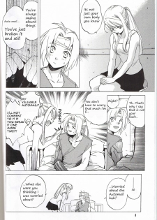 (C66) [Toko-ya (HEIZO, Kitoen)] EDxWIN (Fullmetal Alchemist) [English] - page 7