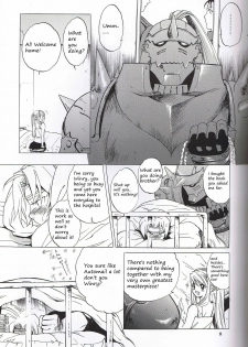 (C66) [Toko-ya (HEIZO, Kitoen)] EDxWIN (Fullmetal Alchemist) [English] - page 8