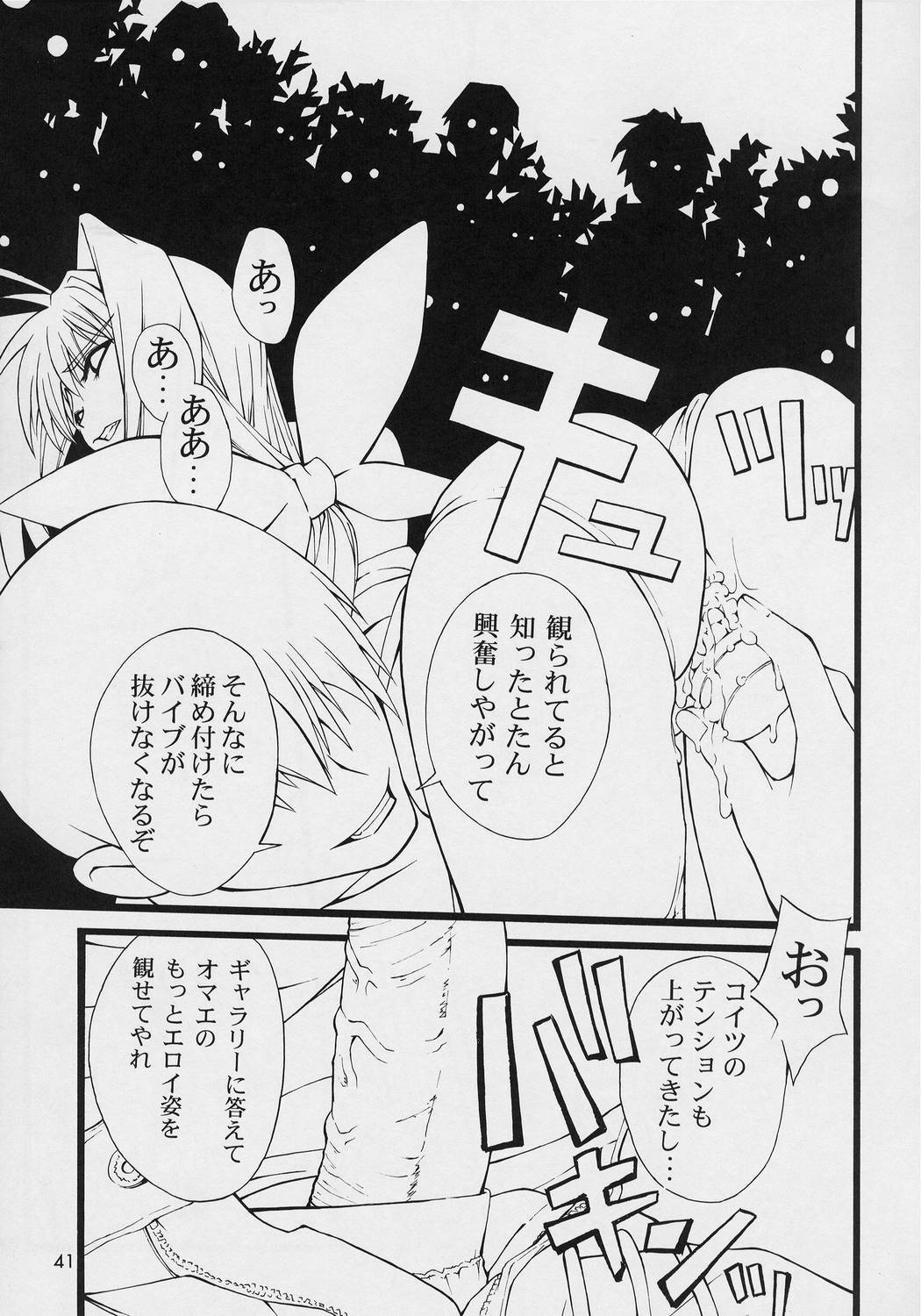 (CR33) [GOLD RUSH (Suzuki Address)] Precious days (Muv-Luv) page 41 full