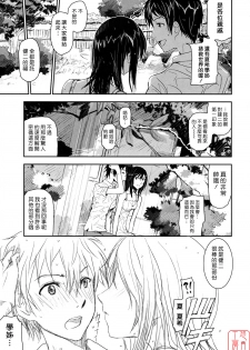 (C76) [Nanashiki (Nanase Masato)] Natsu Ikusa Matsuri - Summer Wars Festival (Summer Wars) [Chinese] [悠月工房] - page 4