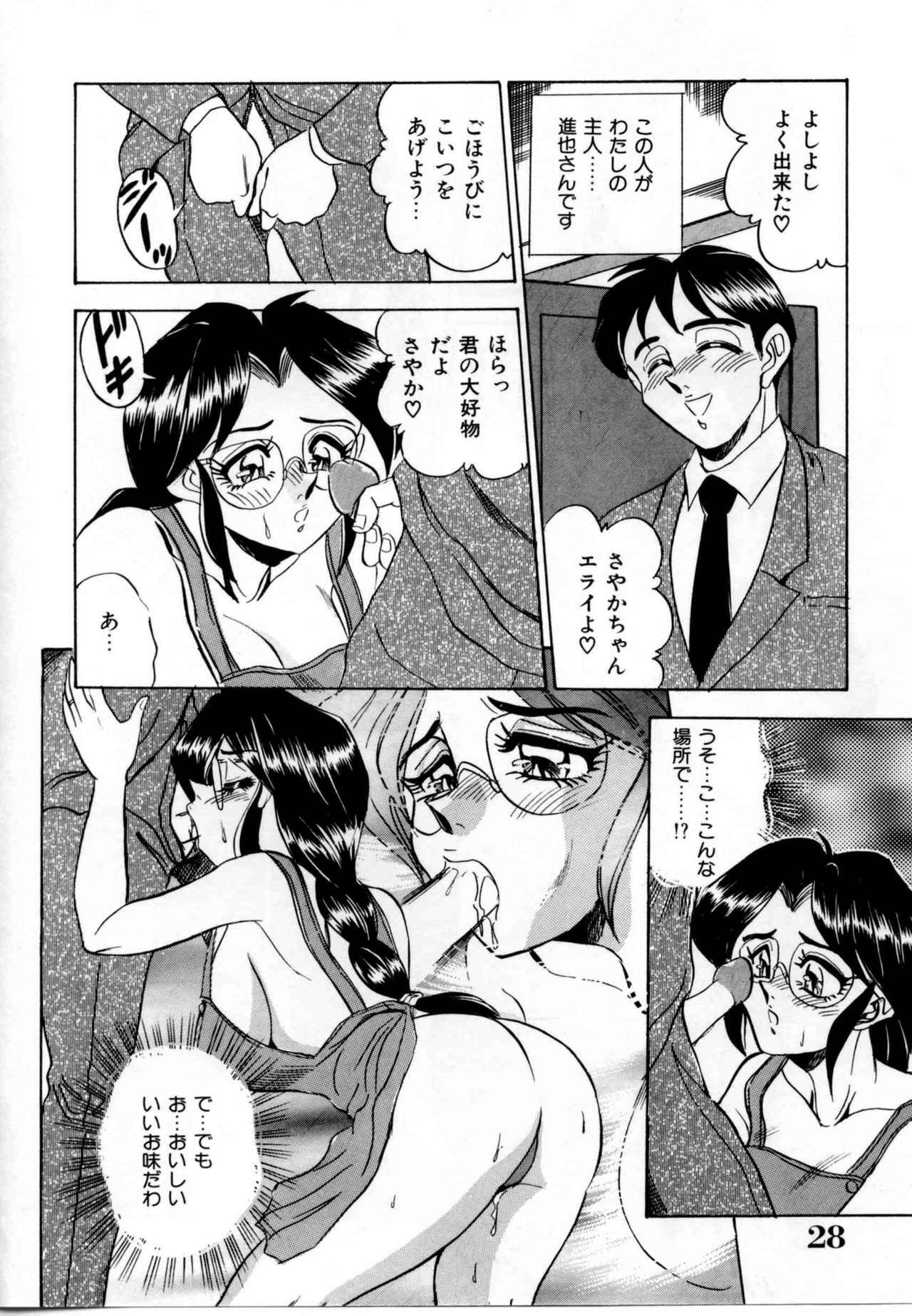 [Tsukushino Makoto] Sexual Graffiti page 27 full