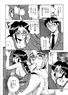 [Tsukushino Makoto] Sexual Graffiti - page 27