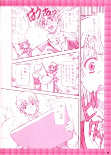 [AMORPHOUS] B&GS COLOR (Tsukihime) - page 4