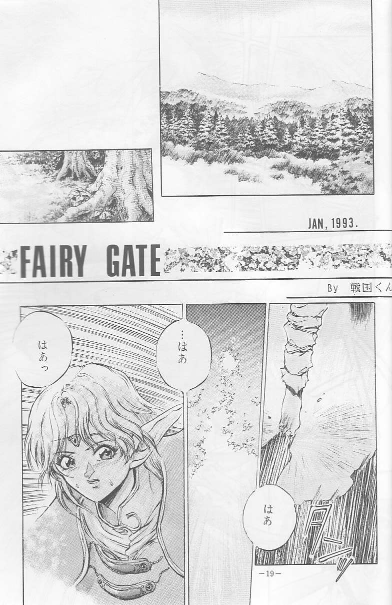 (C44) [METAL (Sengoku-kun)] Sengoku (Record of Lodoss War, Sailor Moon) page 18 full