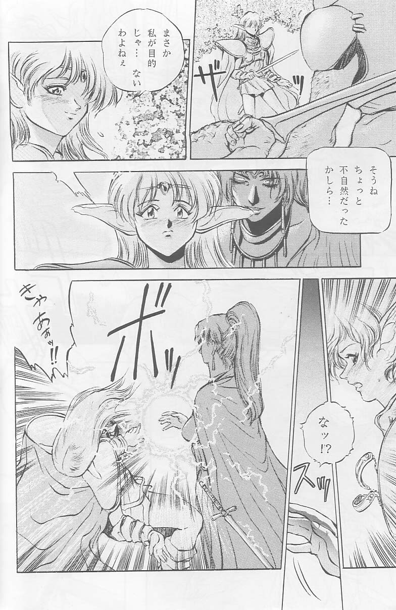 (C44) [METAL (Sengoku-kun)] Sengoku (Record of Lodoss War, Sailor Moon) page 21 full