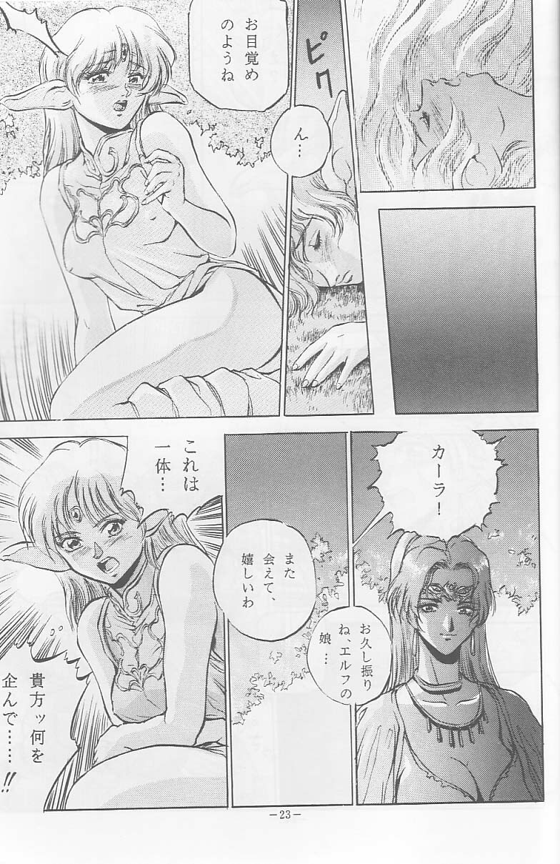 (C44) [METAL (Sengoku-kun)] Sengoku (Record of Lodoss War, Sailor Moon) page 22 full