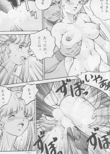 (C44) [METAL (Sengoku-kun)] Sengoku (Record of Lodoss War, Sailor Moon) - page 14