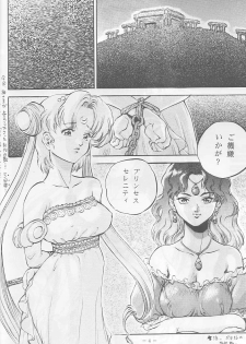 (C44) [METAL (Sengoku-kun)] Sengoku (Record of Lodoss War, Sailor Moon) - page 3