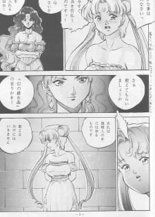 (C44) [METAL (Sengoku-kun)] Sengoku (Record of Lodoss War, Sailor Moon) - page 4