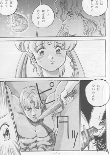 (C44) [METAL (Sengoku-kun)] Sengoku (Record of Lodoss War, Sailor Moon) - page 6