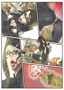 [Under Control] Lolipop (Bayonetta) [Inmou] - page 34