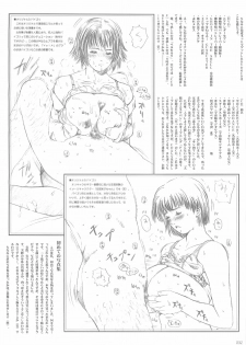 [Circle Kuusou Zikken (Munehito)] Kuusou Zikken -Extra- Vol.1 (Final Fantasy X‎) - page 31