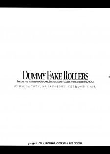 [project OS] Dummy Fake Rollers - page 2