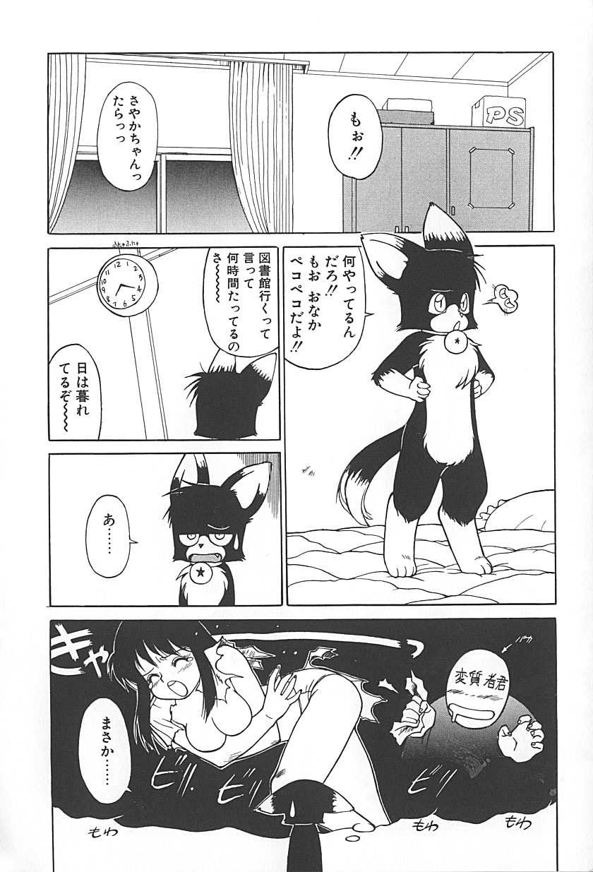 [TRUMP] Charm the Cat 2 Sayaka Ganbaru!! page 172 full