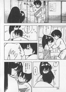 [Hiryuu Ran] Ikenai Magic ABC! - page 37