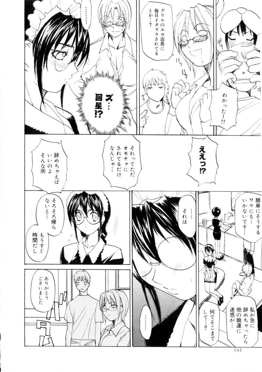 [Midoh Tsukasa] Amusement Star page 143 full