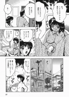 [Toyotama Tsukushi] Shitataru Shiruana - page 27