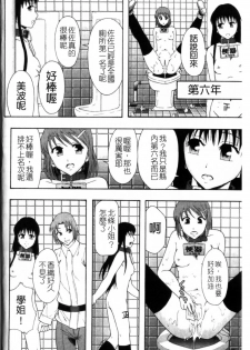 [Mayonnaise.] Shoujogata Seishoriyou Nikubenki - Meat toilet for girl type processing [Chinese] - page 32
