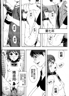 [Mayonnaise.] Shoujogata Seishoriyou Nikubenki - Meat toilet for girl type processing [Chinese] - page 34