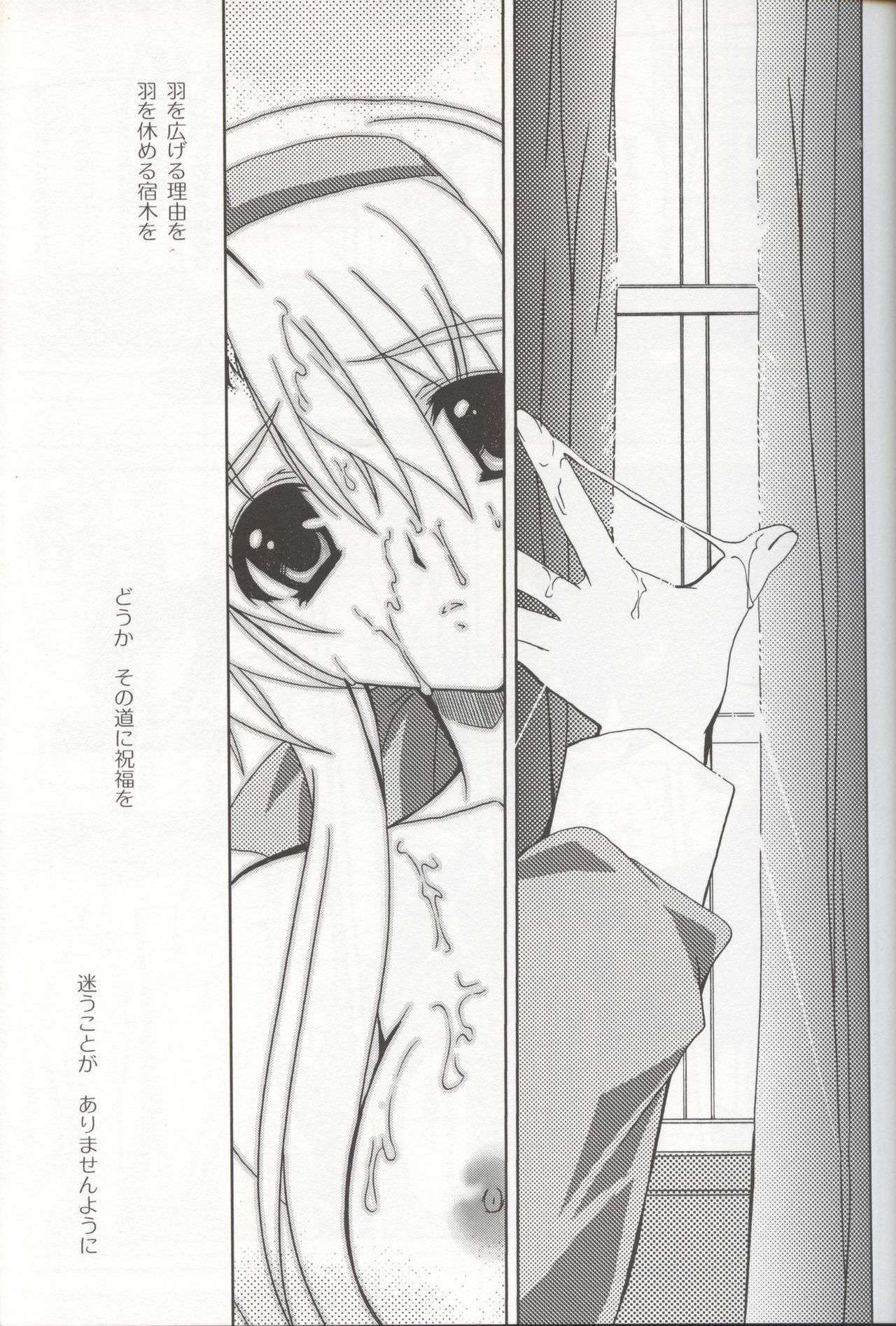 (SC38) [PLUM (Kanna)] Mahou Shoujo MAGICAL SEED JUSTICE (Mahou Shoujo Lyrical Nanoha) page 16 full