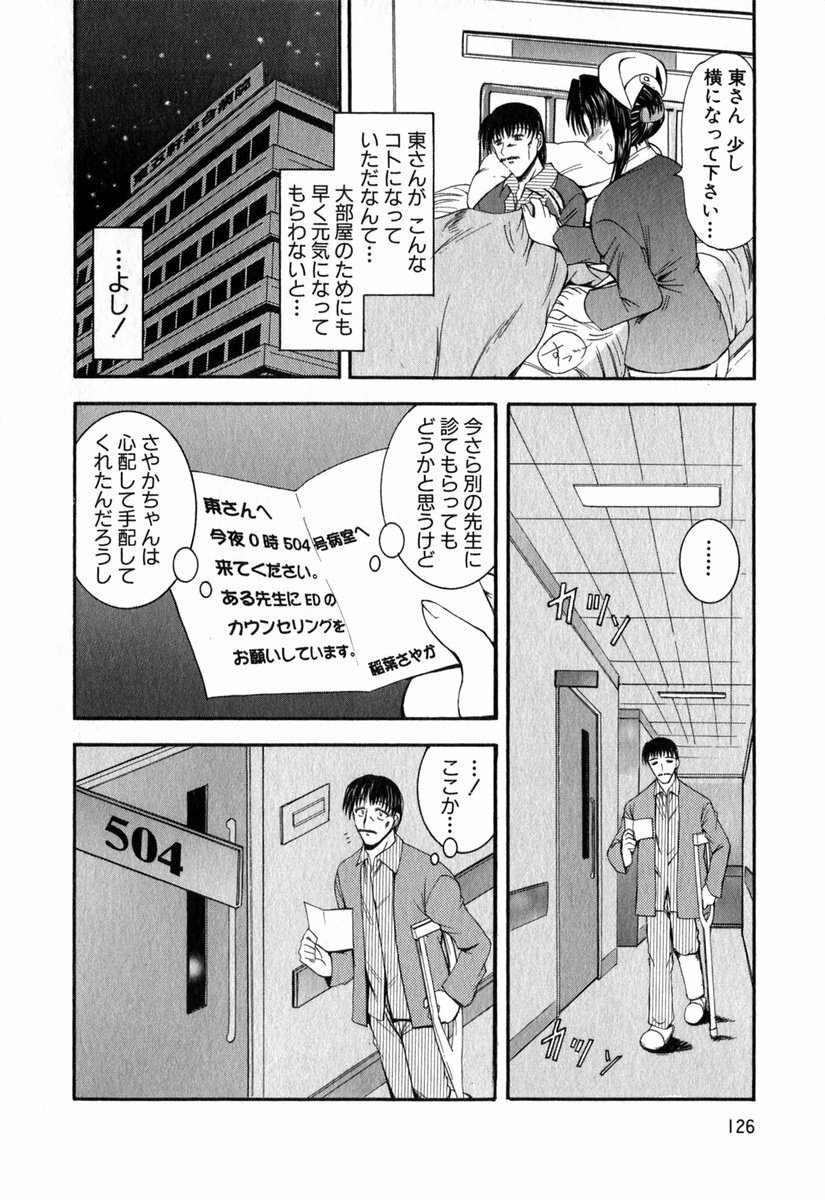 [Takei Tsukasa] Tanoshii Rinjin - Pleasant Neighbor page 127 full