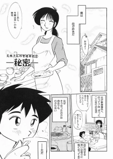 [TsuyaTsuya] Hisae-san no Haitoku Nikki - Mrs HISAE's immoral diary - page 22