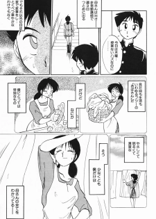 [TsuyaTsuya] Hisae-san no Haitoku Nikki - Mrs HISAE's immoral diary - page 24
