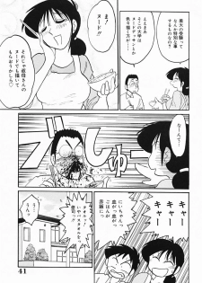 [TsuyaTsuya] Hisae-san no Haitoku Nikki - Mrs HISAE's immoral diary - page 42