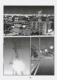 (C60) [Studio Sitomi (Tsuyatsuya)] Hisae Haitoku Nikki Shiori no 3 - page 35