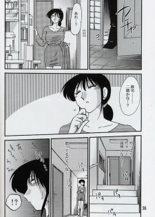 (C60) [Studio Sitomi (Tsuyatsuya)] Hisae Haitoku Nikki Shiori no 3 - page 37