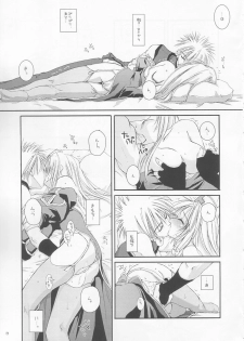 (C64) [Digital Lover (Nakajima Yuka)] D.L. action 18 (Ragnarok Online) - page 12