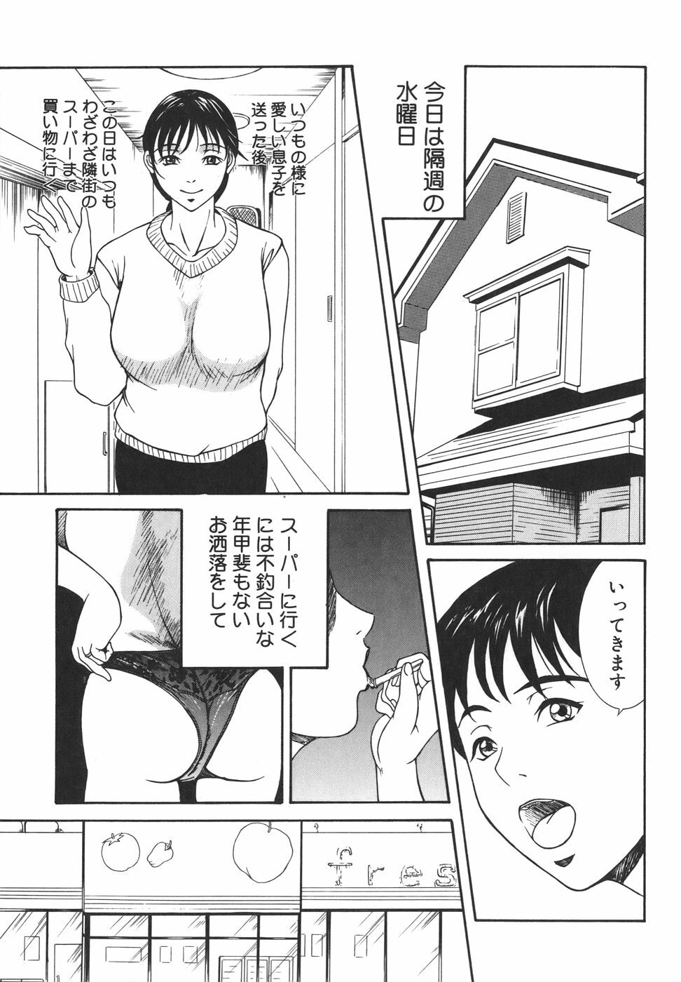 [Yokoyama Michiru] Aioi no Shukujo page 149 full