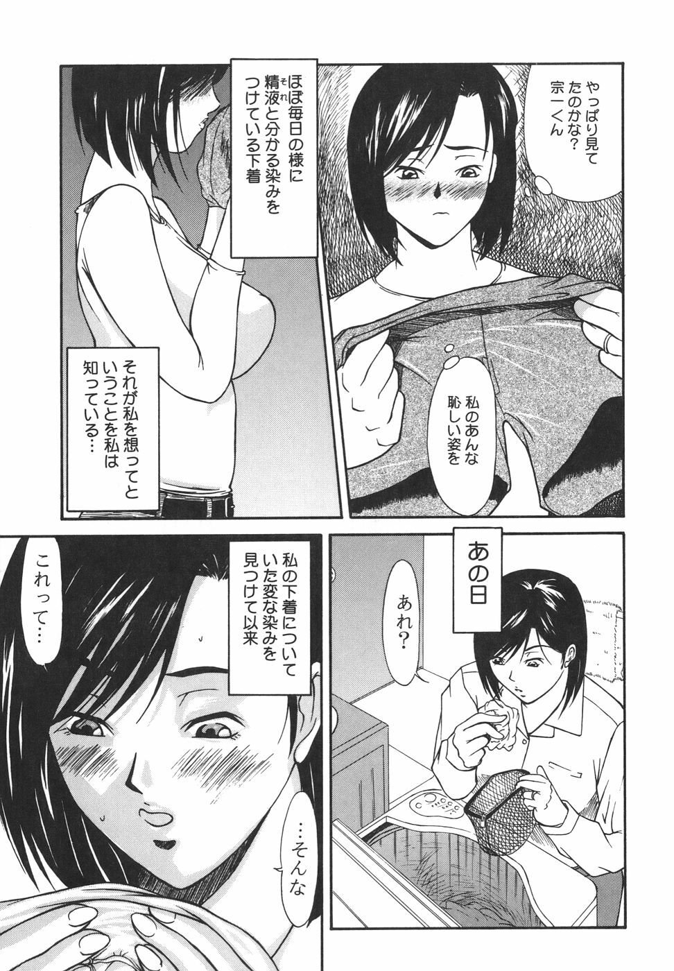 [Yokoyama Michiru] Aioi no Shukujo page 89 full