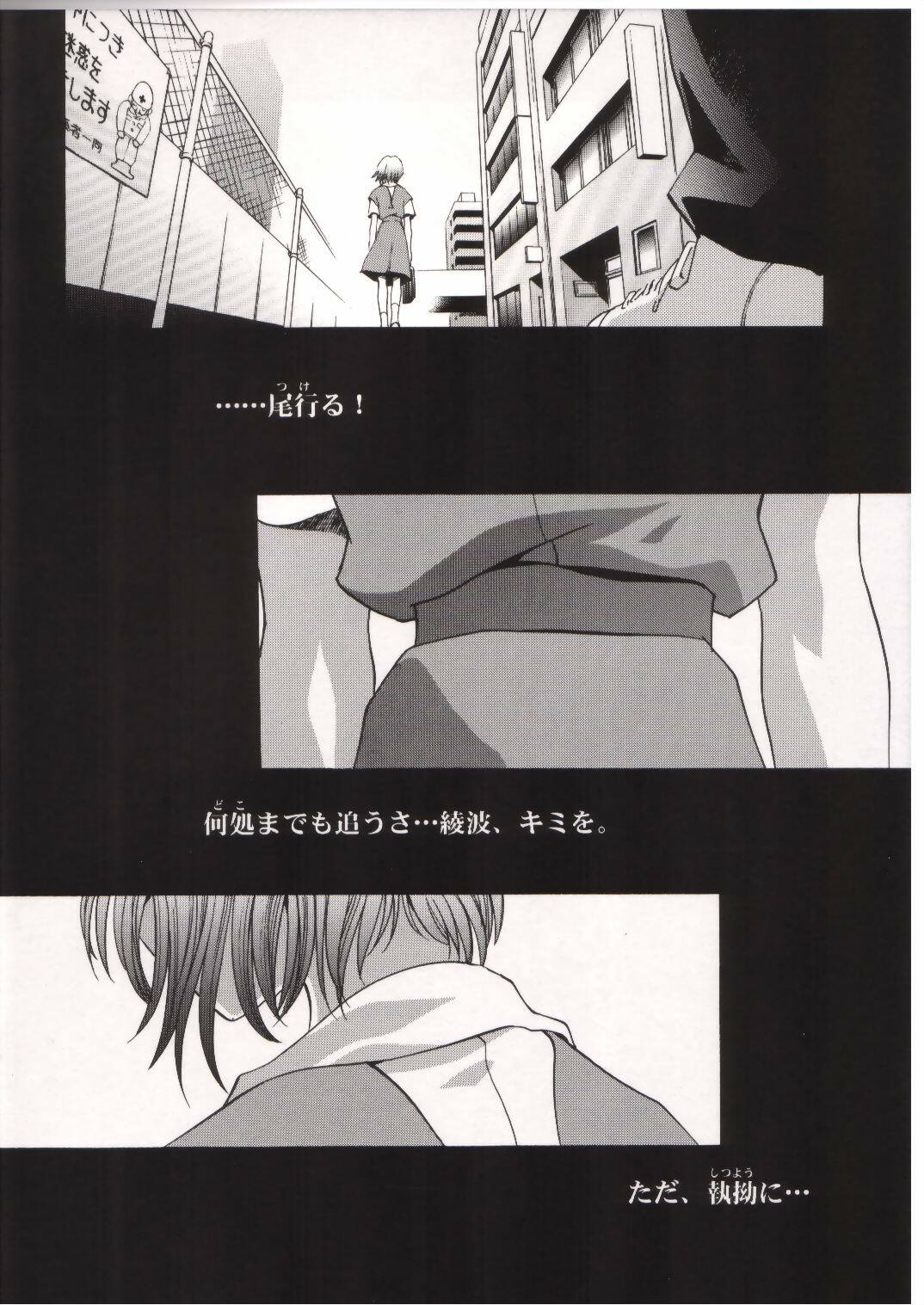 [Henreikai (Kawarajima Koh)] AYANAMI SUMMIT (Neon Genesis Evangelion) page 3 full