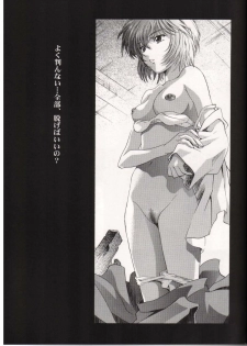 [Henreikai (Kawarajima Koh)] AYANAMI SUMMIT (Neon Genesis Evangelion) - page 18