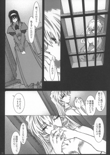 [OPEN BOOK (Toumi Haruka)] Night Spark Down (Scrapped Princess) - page 29