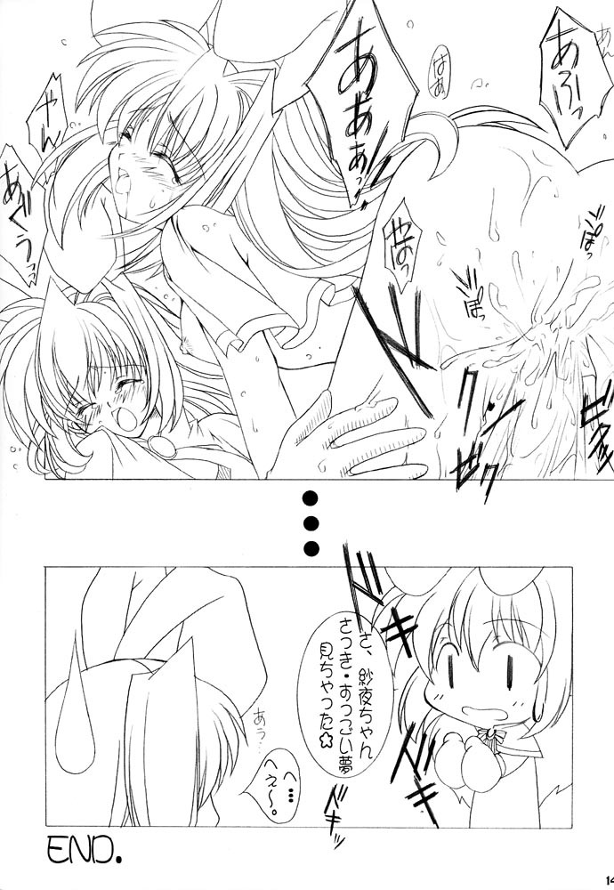 (RAG-FES2) [Promised land, Hakkaisan (Tachibana Akari, Murakami Moe)] GO☆FIGHT☆WIN!! II (Ragnarok Online) page 13 full