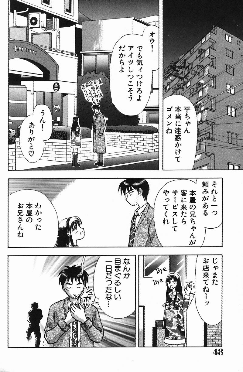 [Kuruma Ebi] Chousa File H - Investigation File page 48 full