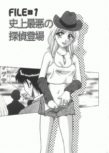 [Kuruma Ebi] Chousa File H - Investigation File - page 5